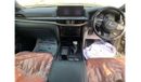 Lexus LX 570 2020 Gold [Right-Hand Drive] 5.7CC Push Start Full Option Sunroof Leather Seats Perfect Condition