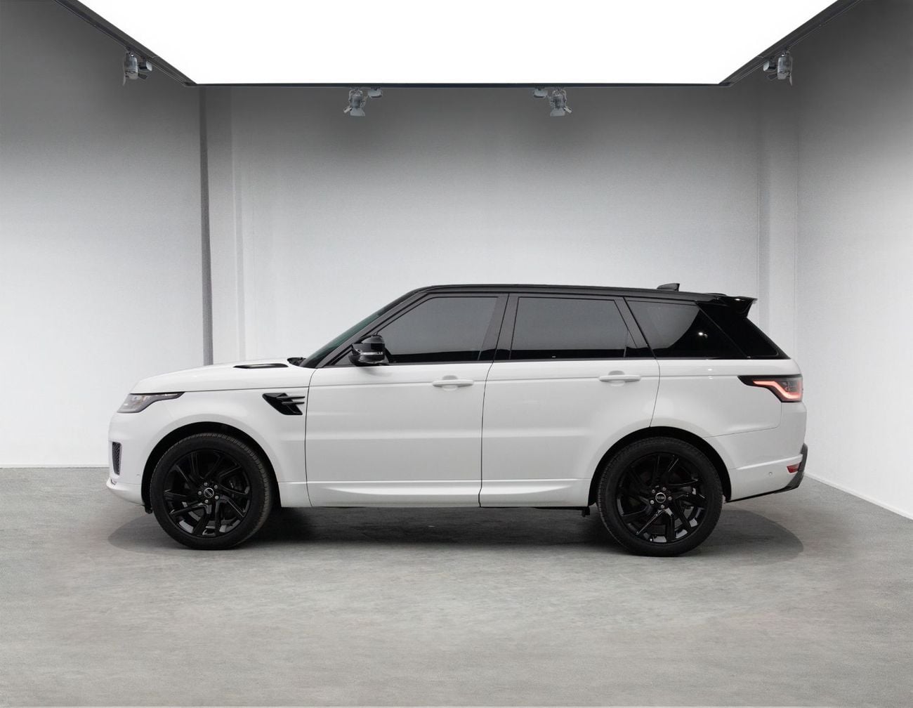 Land Rover Range Rover Sport DYNAMIC Supercharged