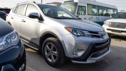 Toyota RAV4 XLE AWD