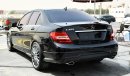 مرسيدس بنز C 300 4Matic