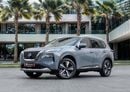نيسان إكس تريل SL | 1,861 P.M | 0% Downpayment | Nissan Warranty!