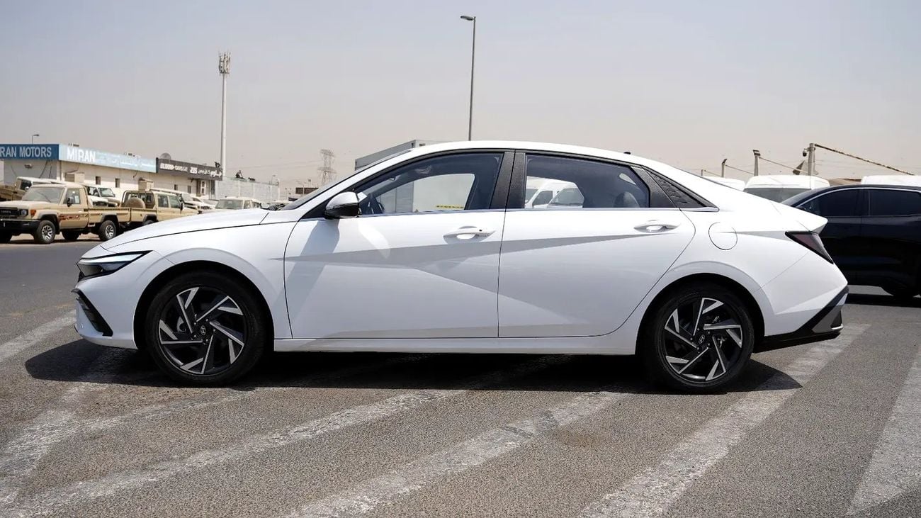 Hyundai Elantra COMFORT 1.5L CHINESE SPECS BRAND