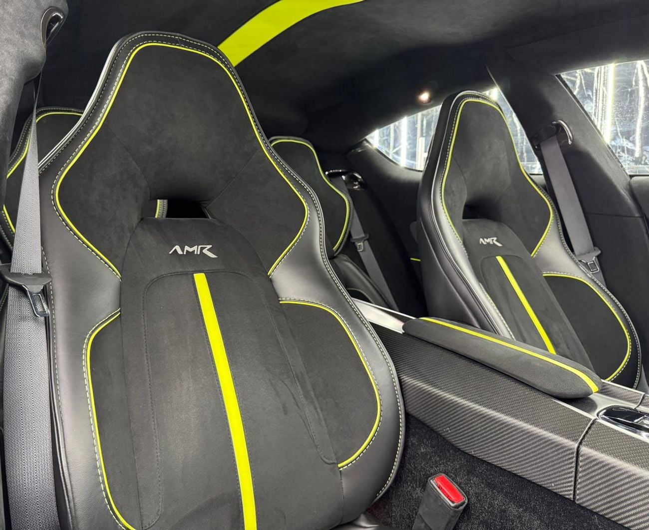 Aston Martin Rapide Std 6.0L AMR,Limited Edition,Rare V12