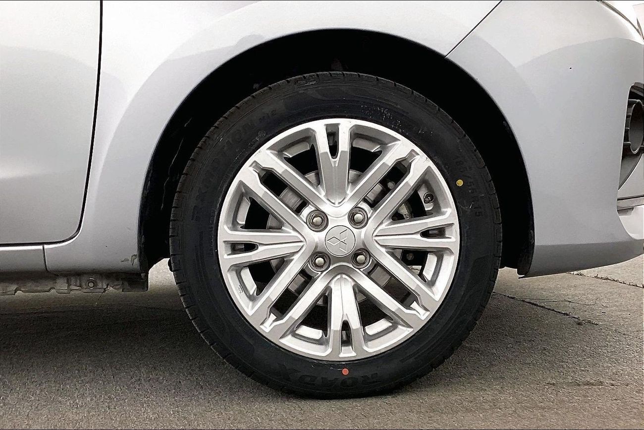 ميتسوبيشي اتراج GLX Full | National Day Celebration | شامل الضمان | 0 ﺪﻔﻋﺓ ﺃﻮﻟﻯ