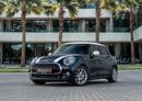 Mini Cooper | 1,175 P.M | 0% Downpayment | LOW MILEAGE!