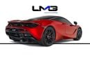 McLaren 720S PERFORMANCE 2018 MCLAREN 720S | P1 SEATS | FULL CARBON EXTERIOR | CARBON CERAMIC BRAKING SYSTEM | JA