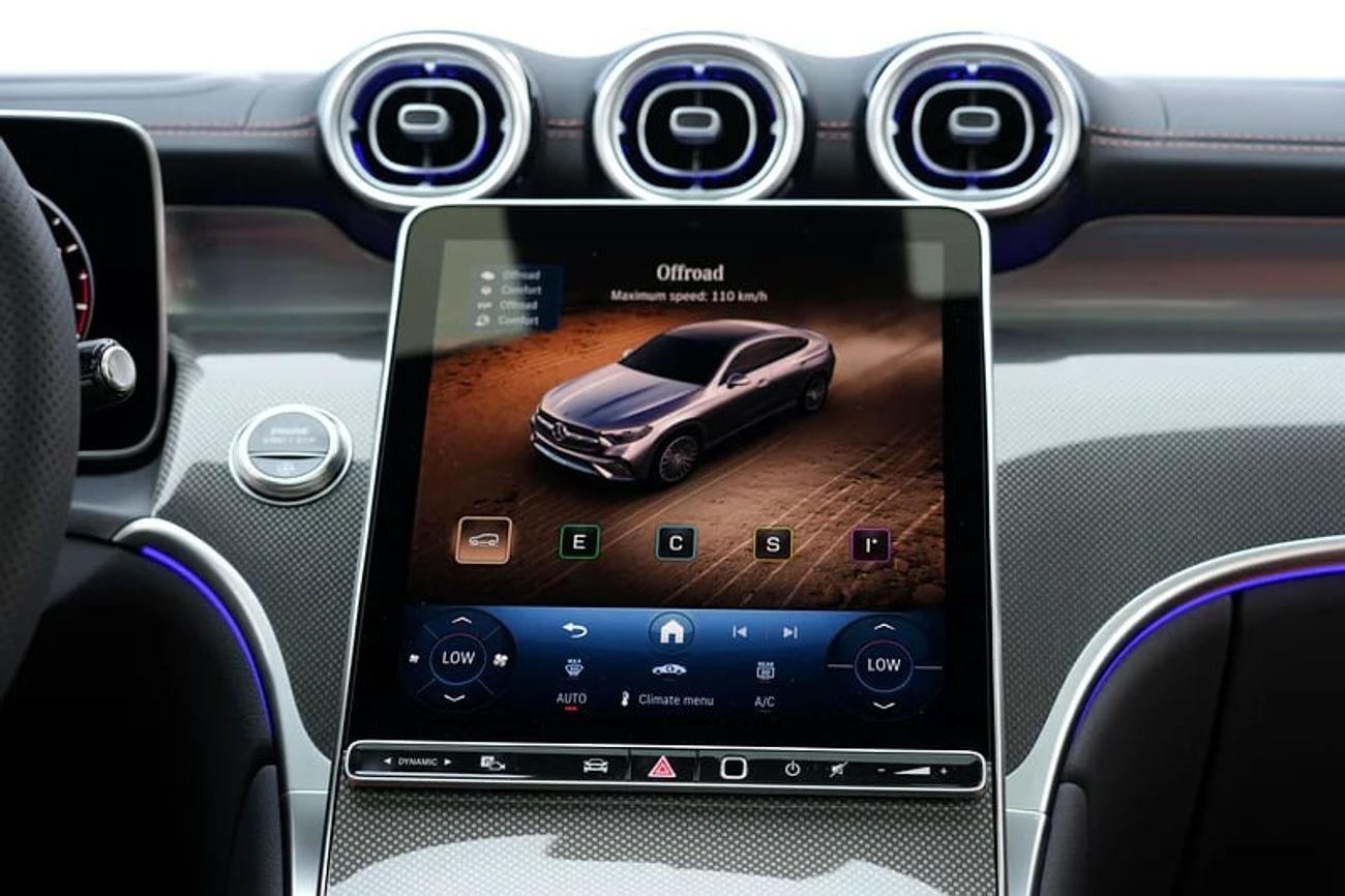 Mercedes-Benz GLC Coupe 300 Arrival | GLC 200 Coupe | GCC km | Agency Warranty | AMG Package