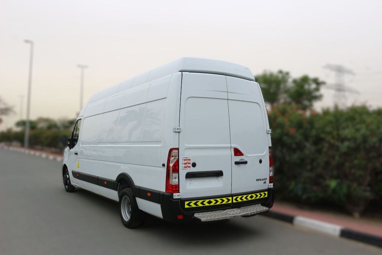 رينو ماستر NEW MASTER L4H3 2.3T Panel Van (L4H3)