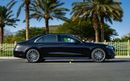 Mercedes Benz S500 S500 4Matic Europen spec