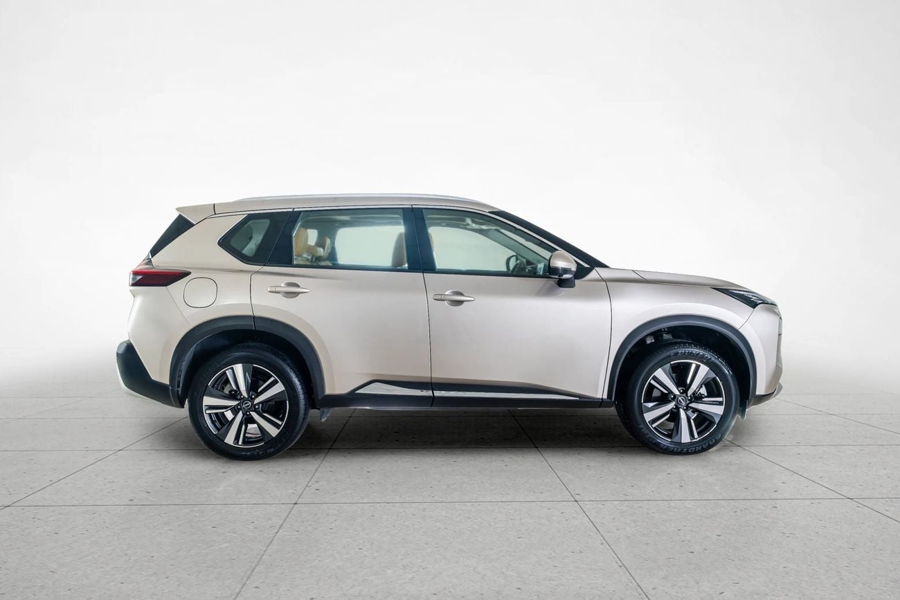 نيسان إكس تريل SL 2.5