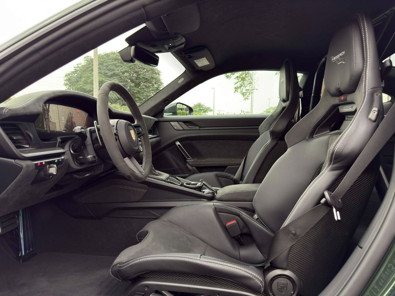 بورش 911 **2026**GERMAN SPEC