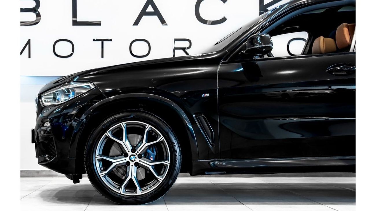 BMW X5 40i xDrive 2022 BMW X5 xDrive 40i, 2027 BMW Warranty + Service Contract, Low KMs, GCC