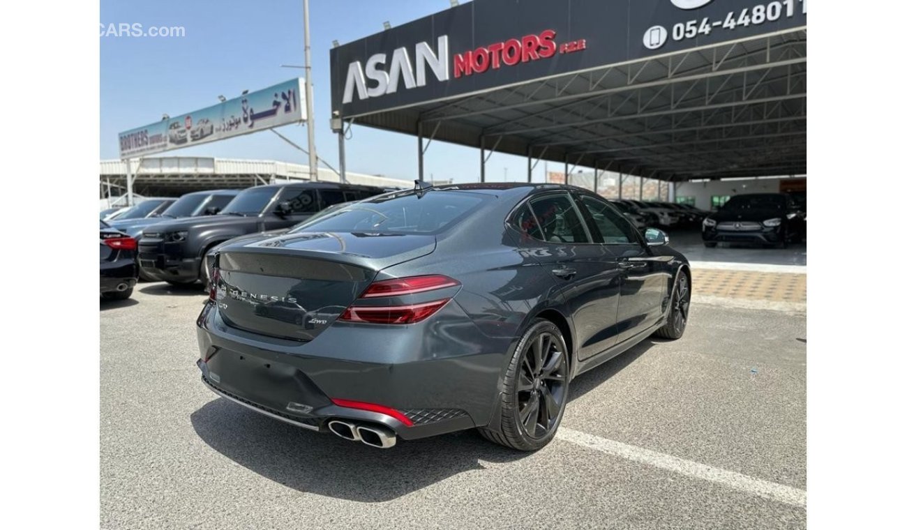 Genesis G70