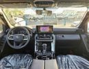 تويوتا لاند كروزر GXR BASIC / 4.0L PETROL V6 / SUNROOF / LEATHER WITH DRIVER POWER SEAT (CODE # GXR4B)
