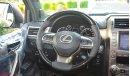 Lexus GX460 Sport full option with Radar - limited stock