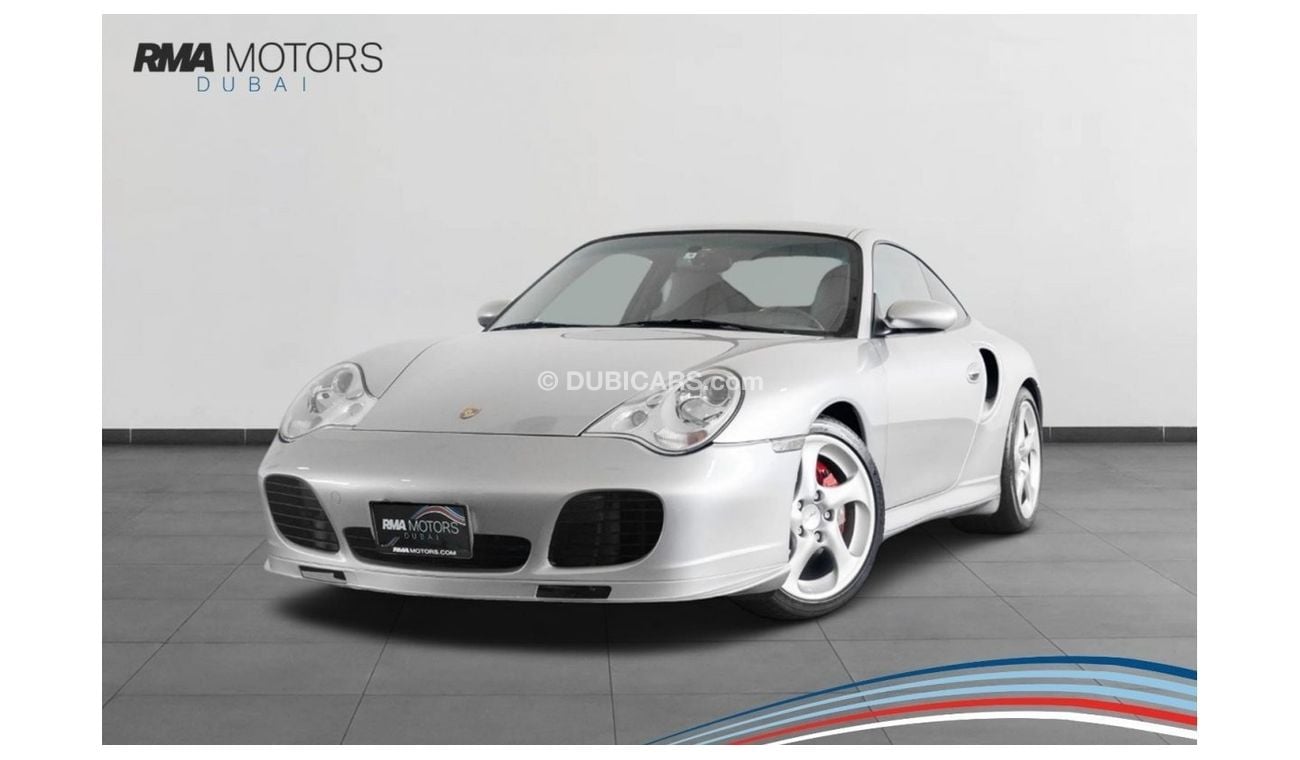 بورش 911 2003 Porsche Carrera 996 Turbo / Japan Spec / 2 Year ARM Service Pack