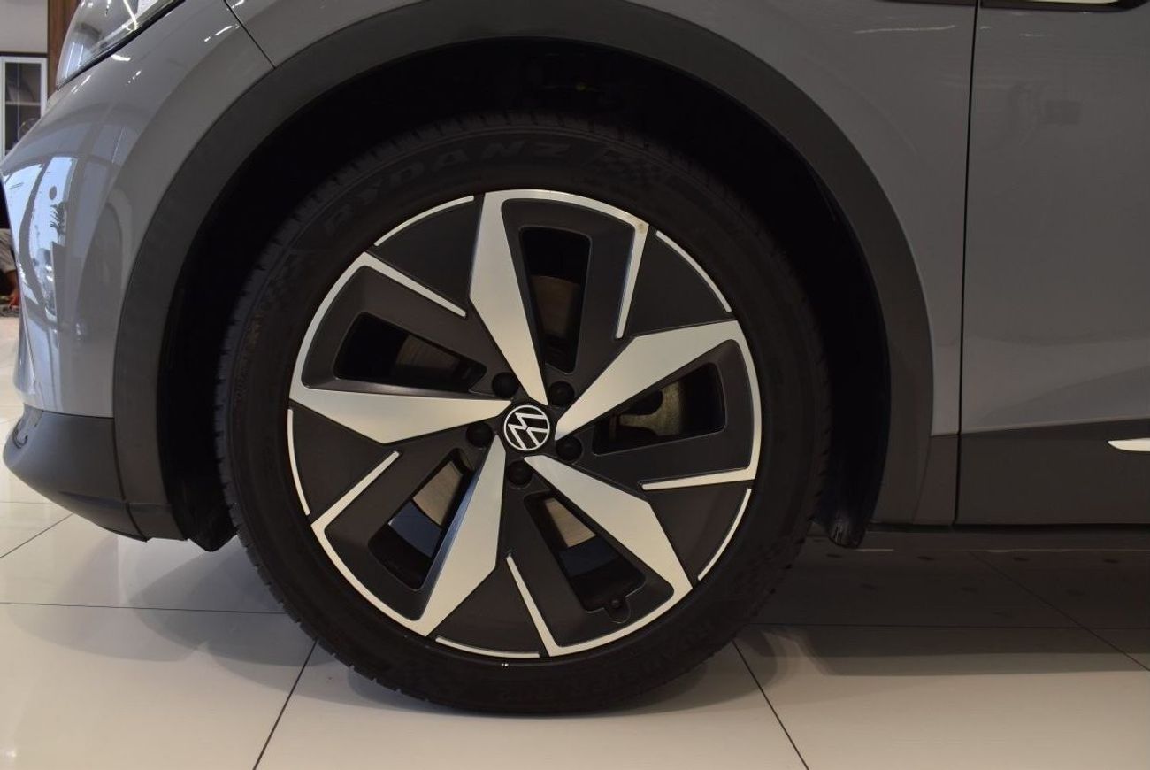 Volkswagen ID.4 Crozz