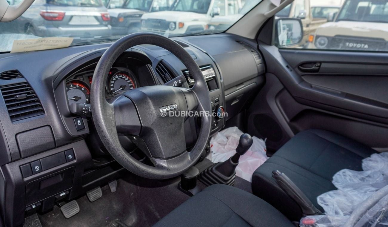 إيسوزو D ماكس 1.9 L d