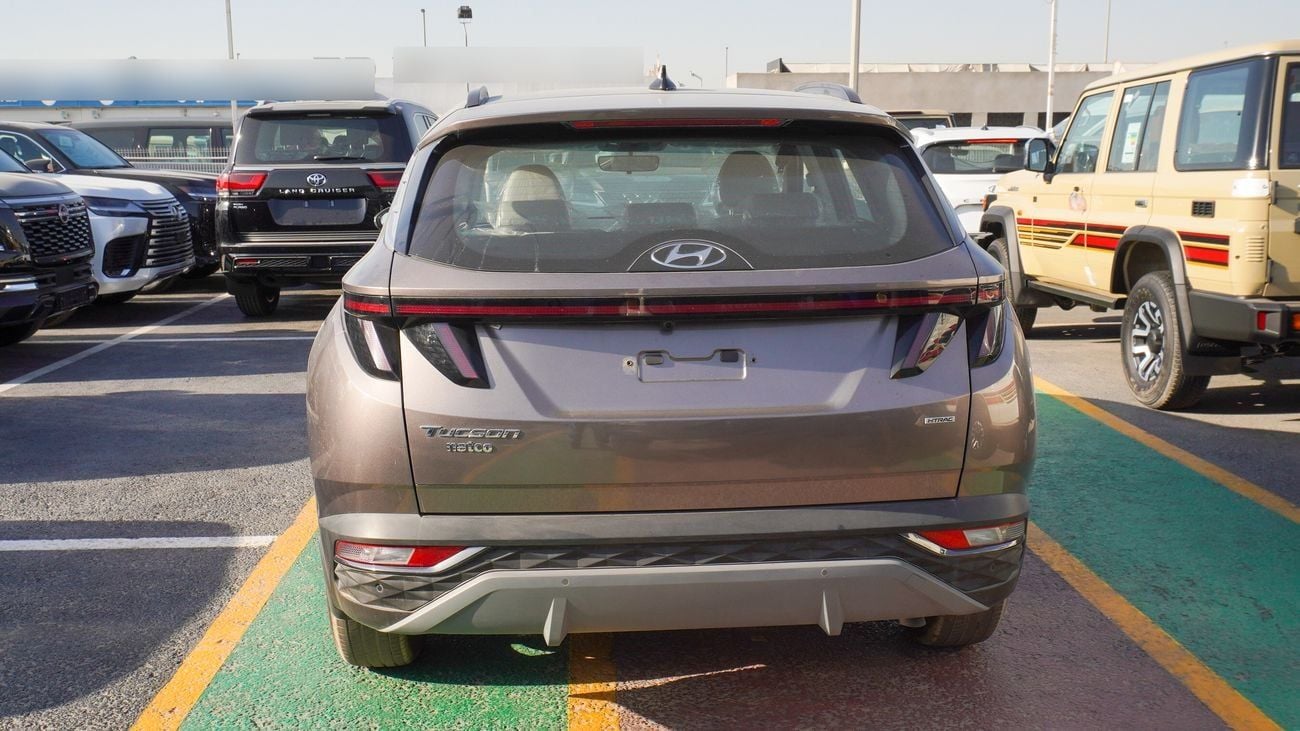 Hyundai Tucson ULTIMATE