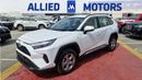 Toyota RAV4 2025 TOYOTA RAV 4 4X4 2.5L HYBRID PETROL A/T GCC BRAND NEW 0KM