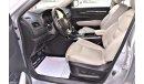 Renault Koleos 2.5L LE 4WD 2017 GCC DEALER WARRANTY