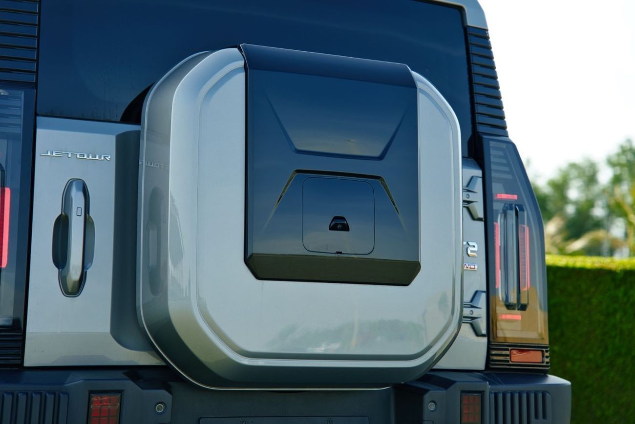Jetour T2 LUX