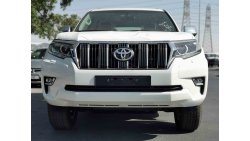 Toyota Prado 4.0L V6 PETROL, 18" RIMS, HEADLIGHT WASHER SWITCH, AIR CIRCULATION CONTROL, SUNROOF, (CODE # PVX03)