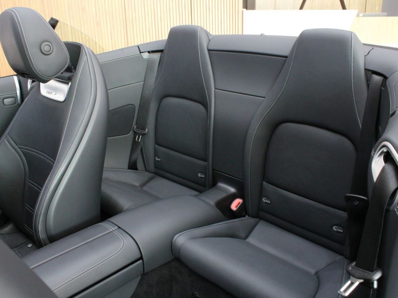 Mercedes-Benz SL 43 AMG - 2022 | Convertible