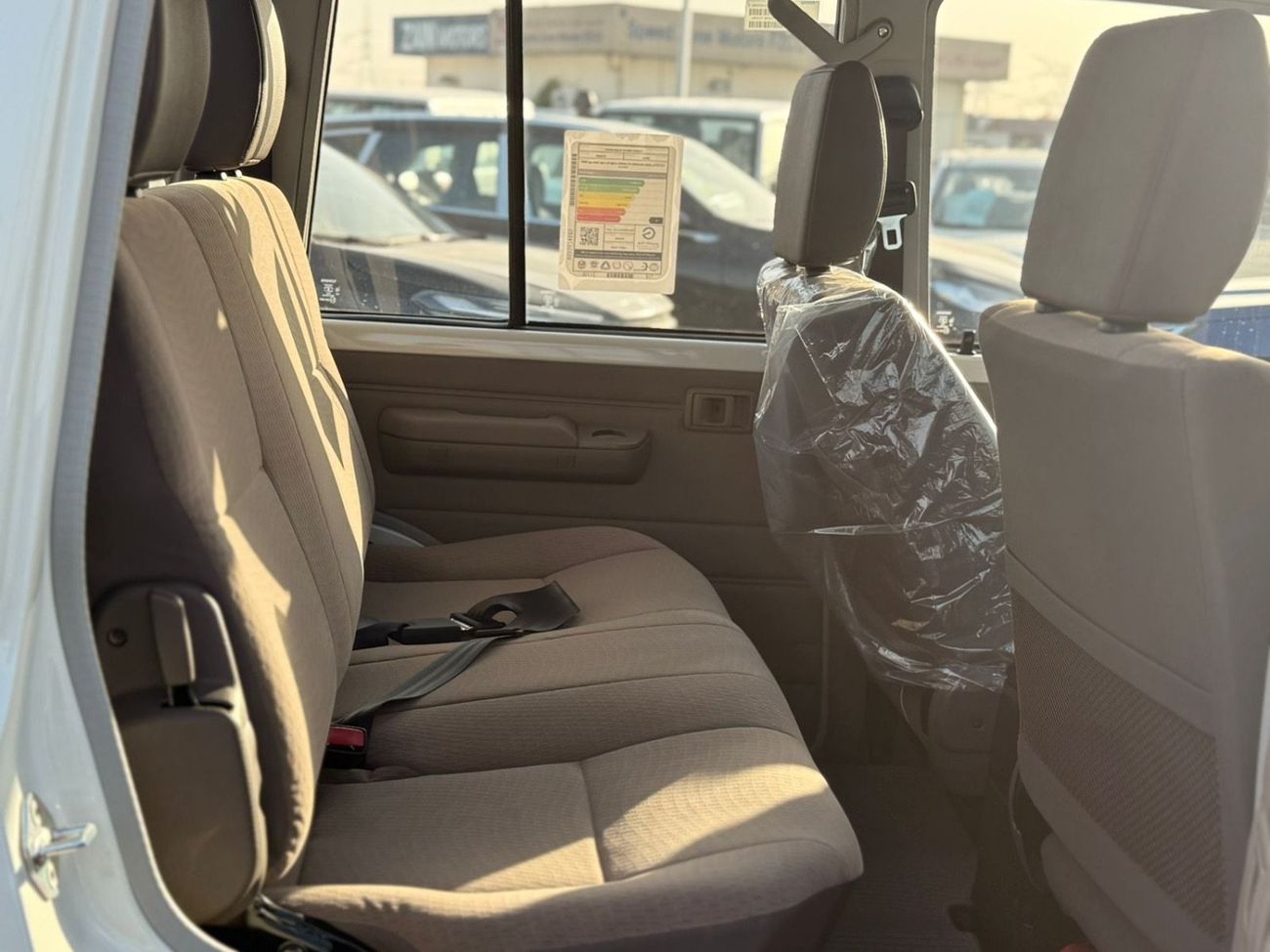 تويوتا لاند كروزر بيك آب TOYOTA LAND CRUISER LC79 4.0 2025