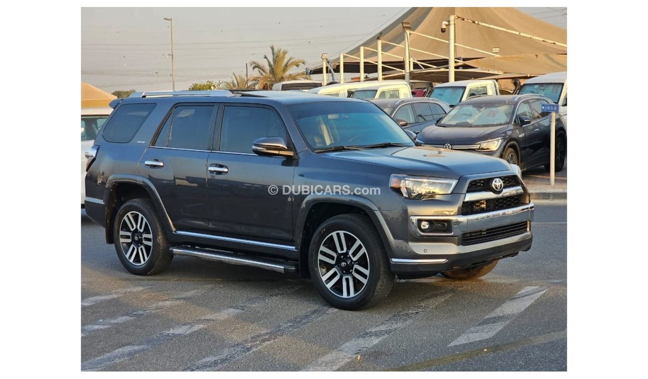 Toyota 4Runner 2018 Toyota 4Runner Limited 4x4 Full Option 4.0L V6 /