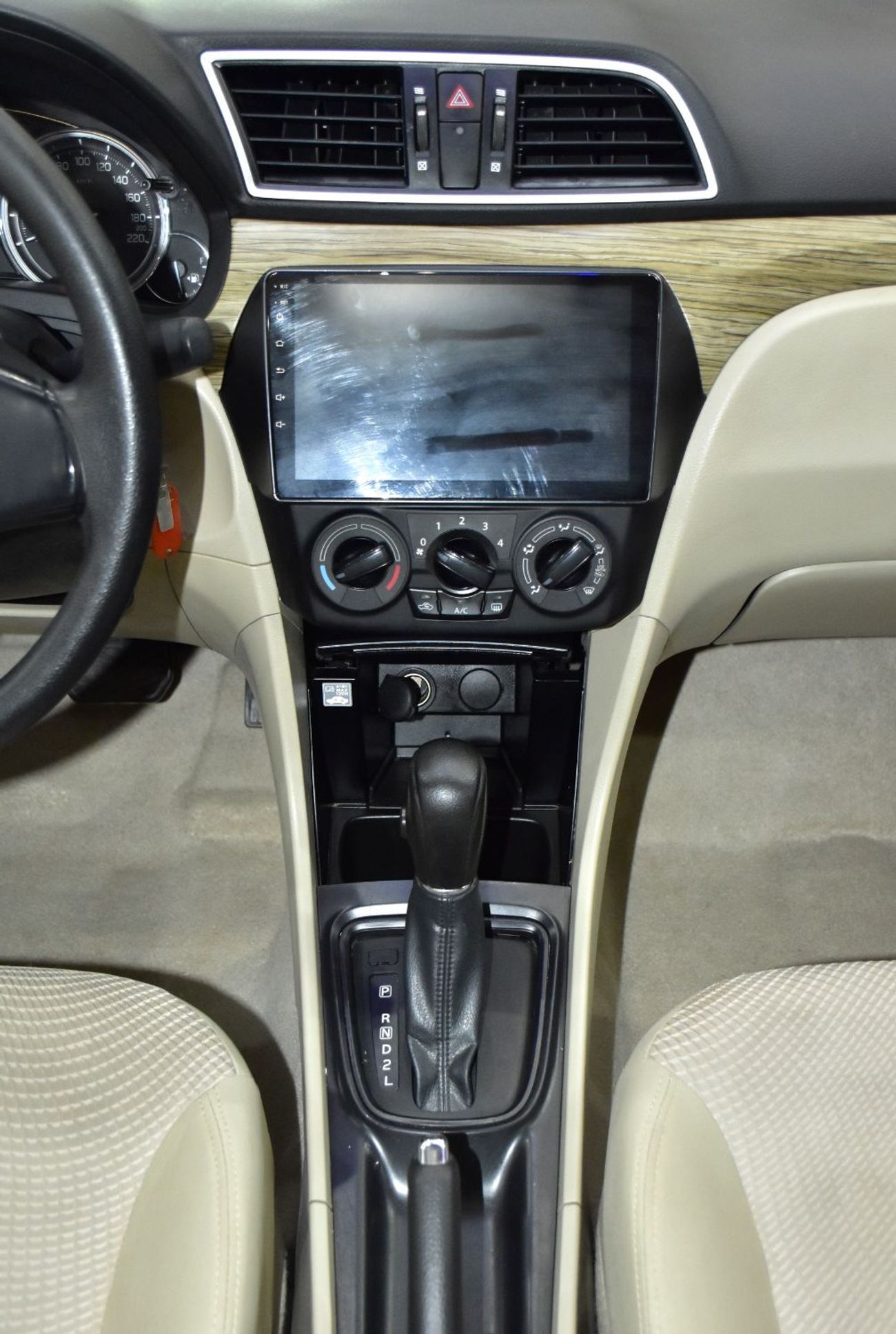 سوزوكي سياز EXCELLENT DEAL for our Suzuki Ciaz ( 2022 Model ) in White Color GCC Specs