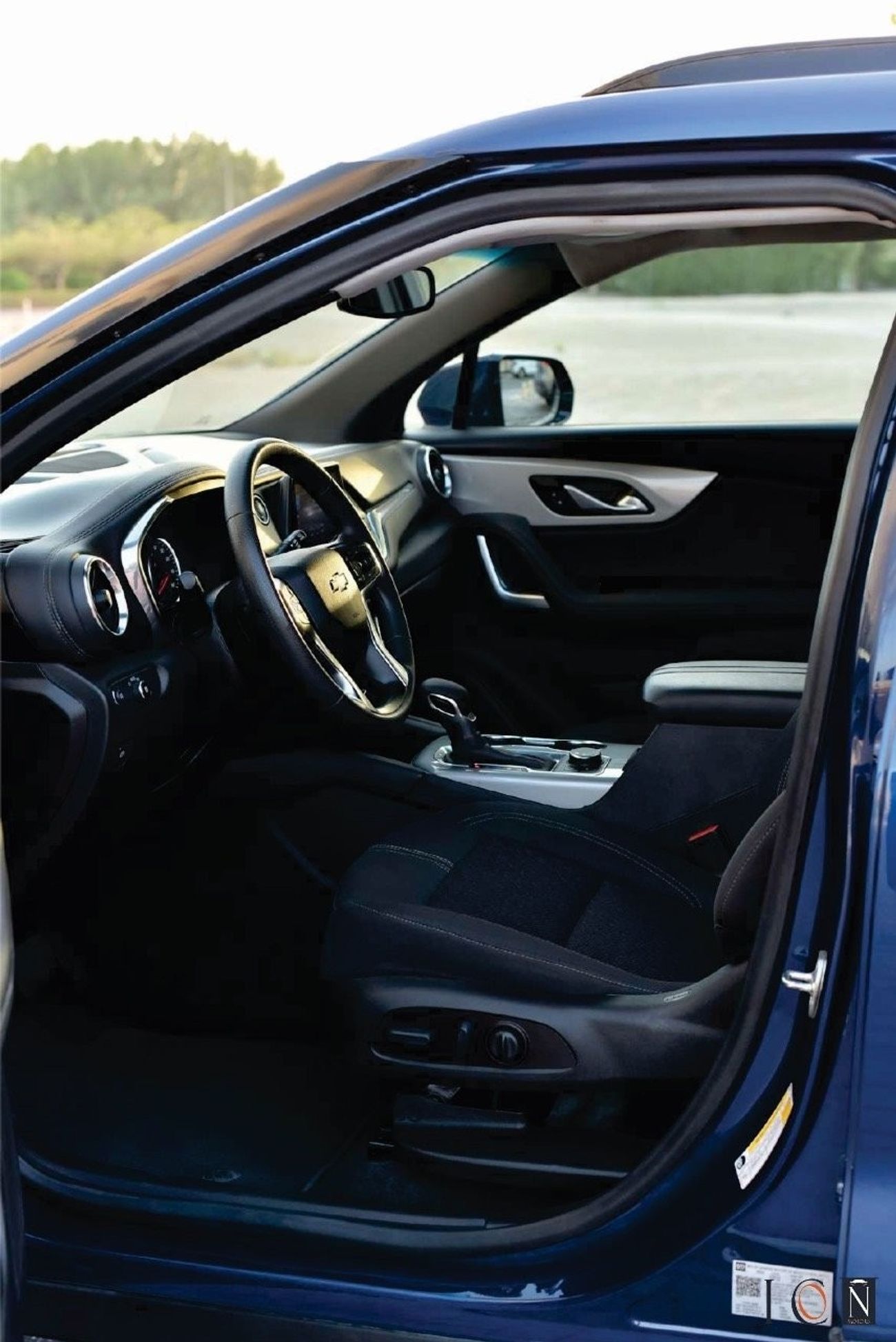 Chevrolet Blazer 1LT