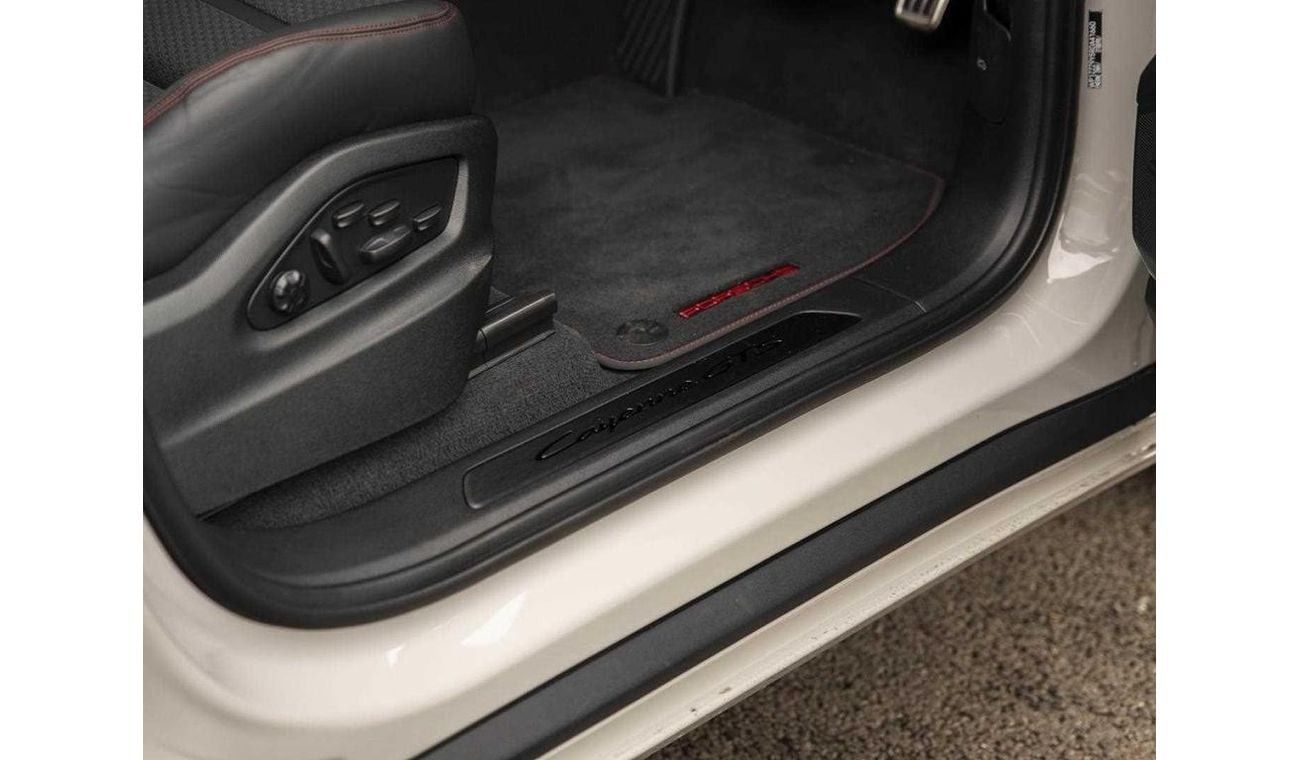 Porsche Cayenne GTS 4.0 5dr RIGHT HAND DRIVE