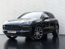 Porsche Cayenne STD Porsche Cayenne 2018