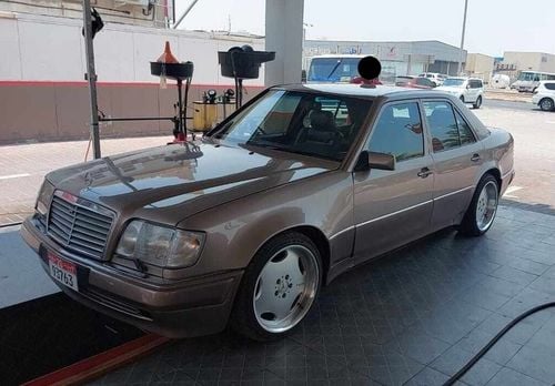 Mercedes-Benz E 420
