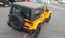 Jeep Wrangler GCC full option very clean