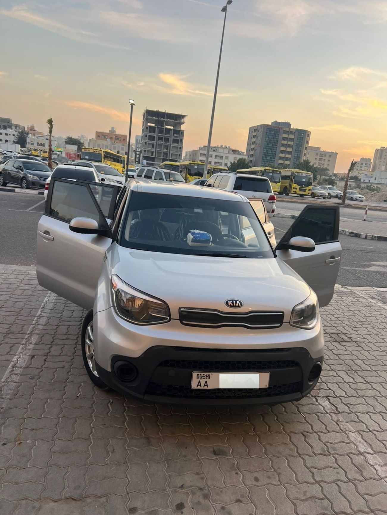 Kia Soul EX 1.6L