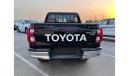 تويوتا هيلوكس HILUX 2.7 AT FULL OPTION BLACK 2022