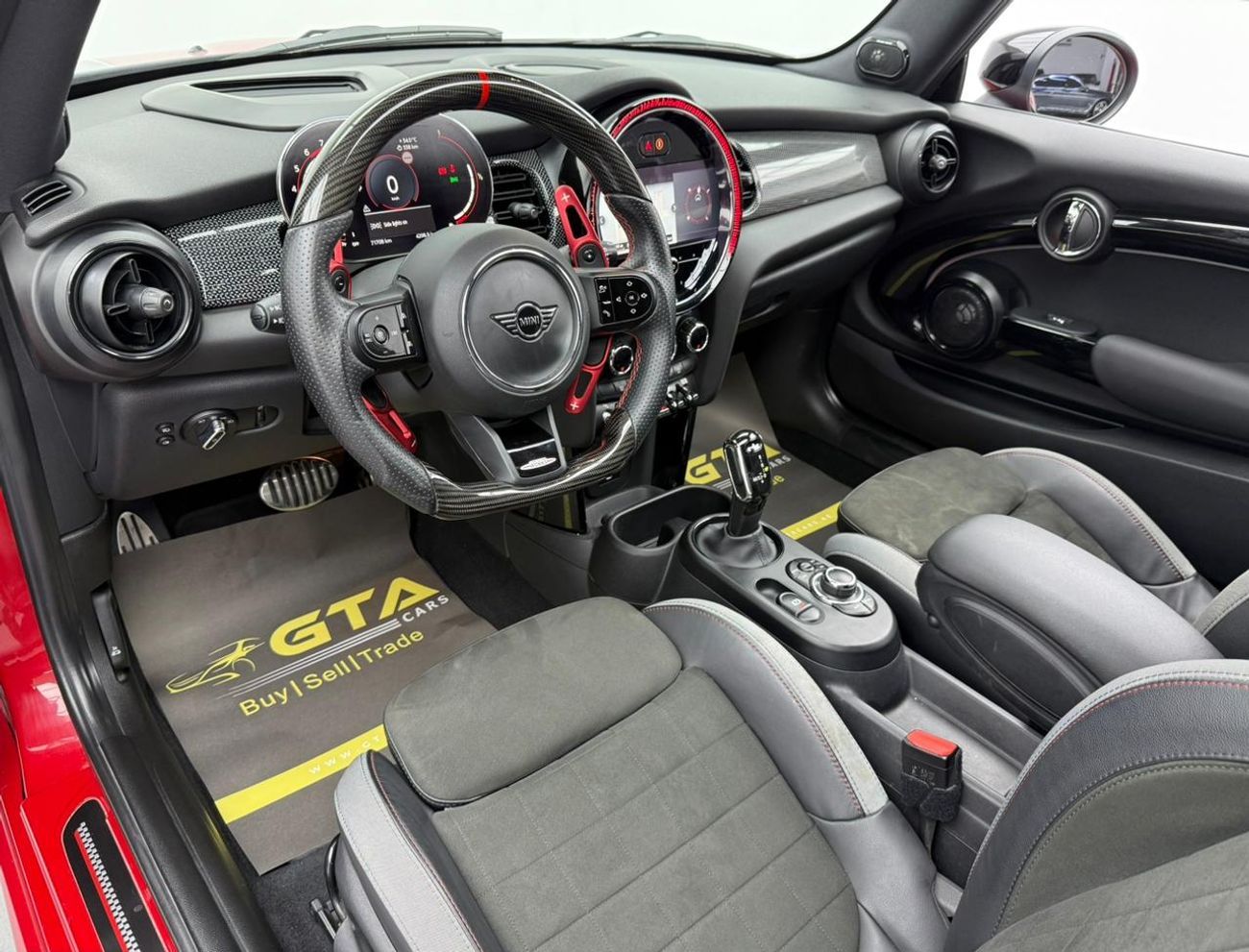 Mini Cooper John Cooper Works 2.0L (228 HP) 2022 Mini Cooper JCW, Warranty, Full MINI Service History, Excellent