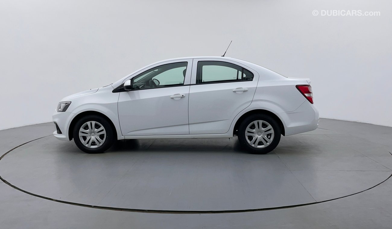 Chevrolet Aveo BASE 1600