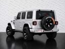 Jeep Wrangler SAHARA
