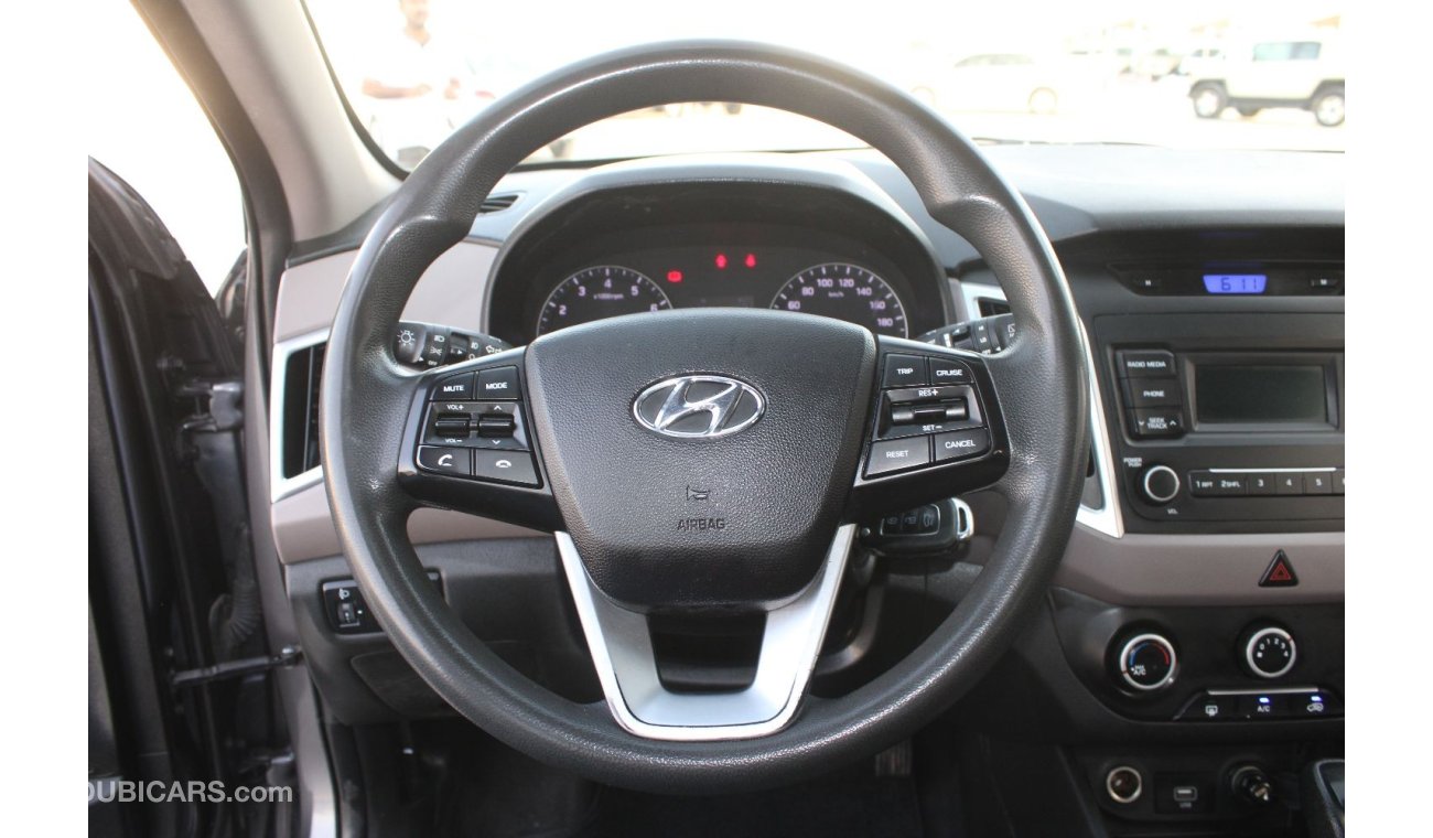 Hyundai Creta S Hyundai Creta 2019 in excellent condition without accidents