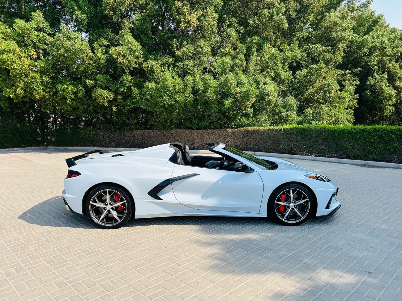 شيفروليه كورفيت Z06