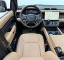 Land Rover Defender 2026 Land Rover Defender ,Al Tayer Warranty+Full Service History ,GCC