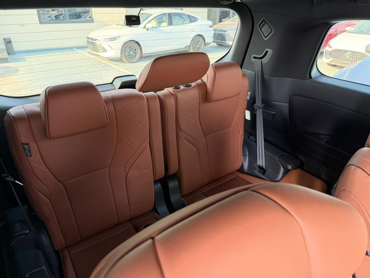 Toyota Alphard 2.5 Petrol / HYBRID / Model 2025