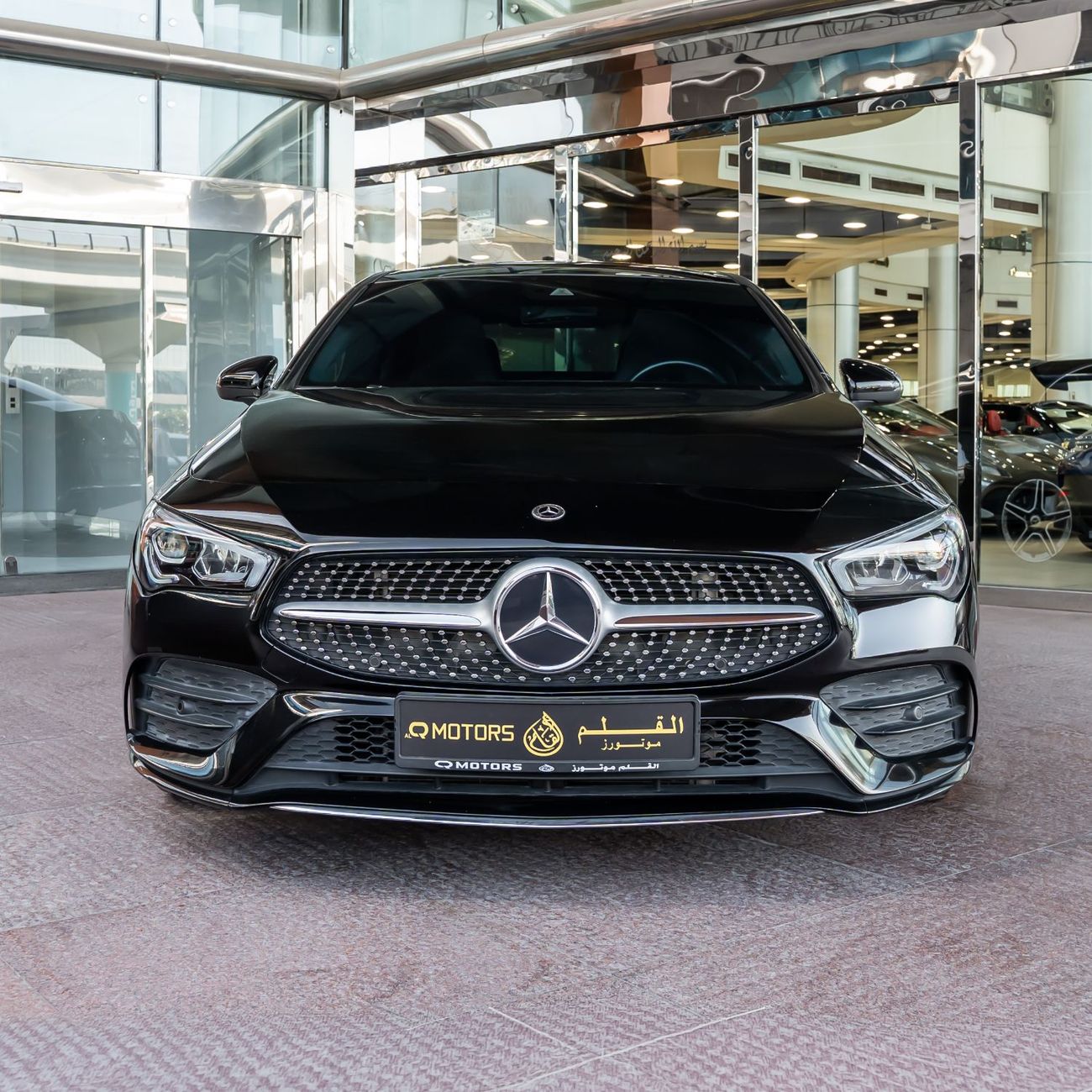 Mercedes-Benz CLA 220 2022 MERCEDES CLA200 DONE 55,000KM