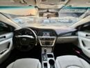 Hyundai Sonata GL 2.4L warranty one year