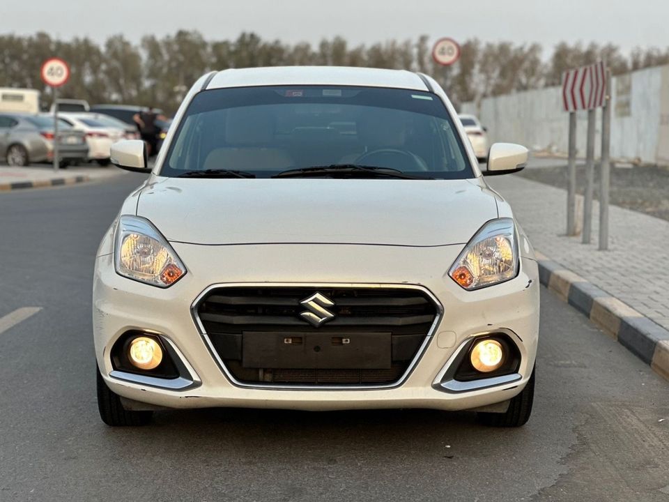 Suzuki Dzire GLX