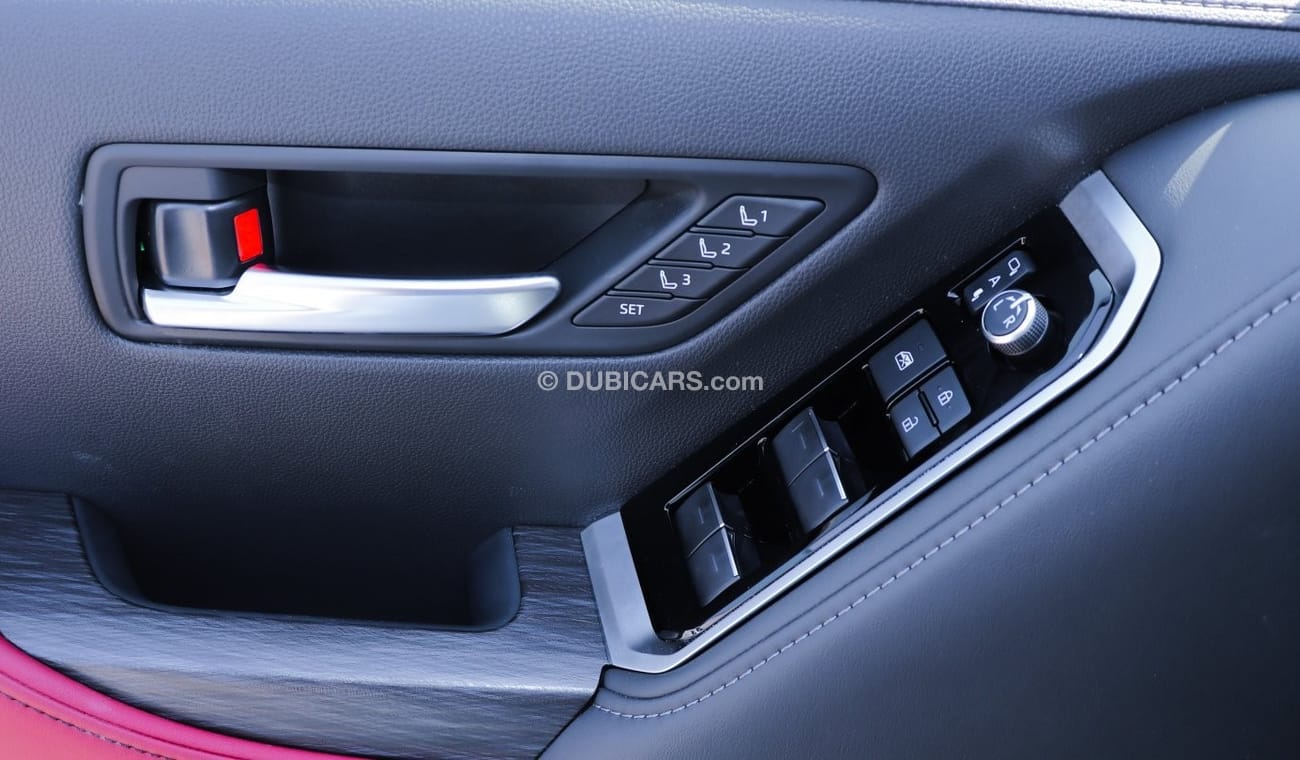 Toyota Land Cruiser GR SPORT LAUNCH EDITION TWIN TURBO