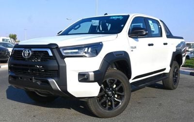 تويوتا هيلوكس Hilux Adventure | V6 4.0L | Petrol 4WD | Automatic-2024
